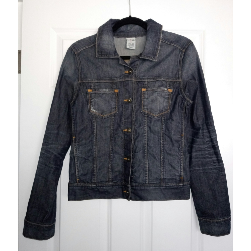 EASY MONEY Denim Jacket